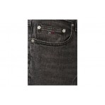 Tommy Jeans Scanton Faded Slim Ανδρικό Παντελόνι Τζιν Μαύρο