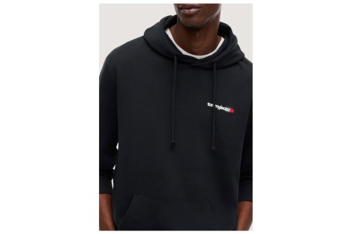 Tommy Jeans Regular Fit Entry Dna Hoodie Ανδρικό (DM0DM23393 BDS)