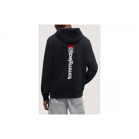 Tommy Jeans Regular Fit Entry Dna Hoodie Ανδρικό 