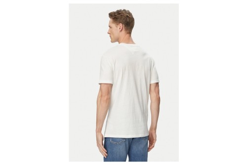 Tommy Jeans Regular Fit Entry Dna T-Shirt Ανδρικό (DM0DM23406 YBL)