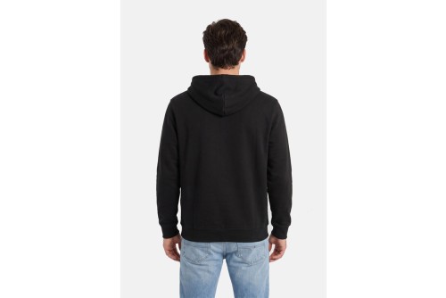 Tommy Jeans Entry Signature Regular Fit Hoodie Ανδρικό (DM0DM23587 BDS)
