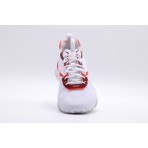 Nike React Vision Ανδρικά Sneakers Λευκά, Κόκκινα