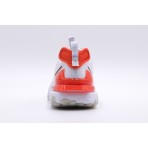 Nike React Vision Ανδρικά Sneakers Λευκά, Κόκκινα
