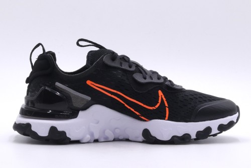 Nike React Vision Gs Sneakers (DM3213 001)