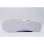 Nike Cortez Ανδρικά Sneakers Λευκά, Κόκκινα, Μπλε