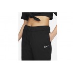 Nike Γυναικείο Παντελόνι Φόρμας Μαύρο (DM6419 010)