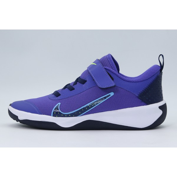 Nike Omni Multi-Court Παπούτσια Για Μπάσκετ Παιδικά (DM9026 500)