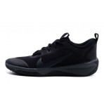 Nike Omni Multi-Court Παιδικά Sneakers Μαύρα (DM9027 001)