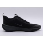Nike Omni Multi-Court Μπασκετικά Παπούτσια Μαύρα
