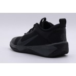 Nike Omni Multi-Court Μπασκετικά Παπούτσια Μαύρα