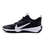 Nike Omni Multi-Court Μπασκετικά Παπούτσια Μαύρα, Λευκά
