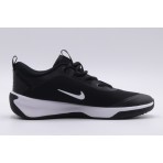 Nike Omni Multi-Court Μπασκετικά Παπούτσια Μαύρα, Λευκά