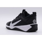 Nike Omni Multi-Court Μπασκετικά Παπούτσια Μαύρα, Λευκά