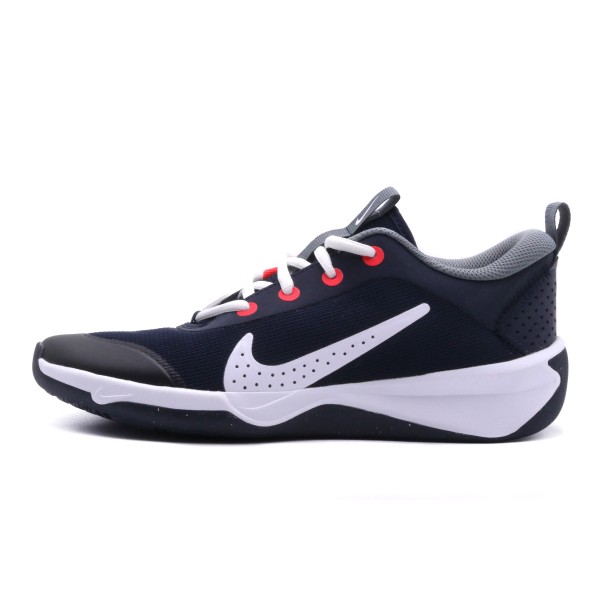Nike Omni Multi-Court Gs Παπούτσια Για Μπάσκετ (DM9027 402)
