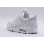 Nike Air Max 90 Futura Sneakers Μπεζ, Λευκά