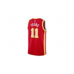 Nike Atlanta Hawks Trae Young Φανέλα Nba Icon Edition (DN1995 657)
