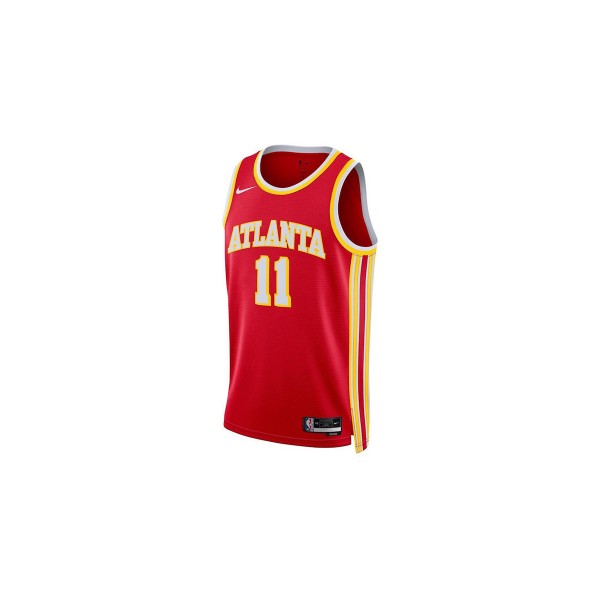 Nike Atlanta Hawks Trae Young Φανέλα Nba Icon Edition (DN1995 657)