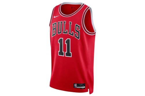 Nike Nba Chicago Bulls Demar Derozan Φανέλα Icon Edition (DN2000 658)