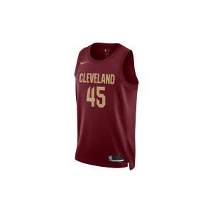 Nike Cleveland Cavaliers Donovan Mitchell Φανέλα Nba Icon Edition (DN2001 686)
