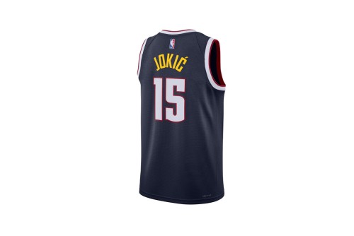 Nike Nba Denver Nuggets Nikola Jokic Φανέλα Ομάδας (DN2003 419)