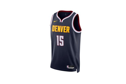 Nike Nba Denver Nuggets Nikola Jokic Φανέλα Ομάδας (DN2003 419)