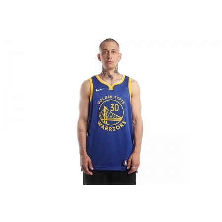 Νike Γκόλντεν Στέιτ Ουόριορς Φανέλα Steph Curry Icon Edition