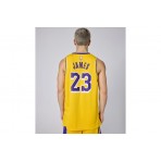 Νike Los Angeles Lakers Φανέλα Lebron James Icon Edition