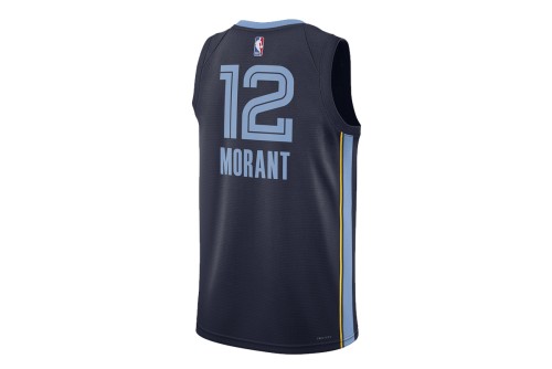 Nike Nba Memphis Grizzlies Ja Morant Φανέλα Icon Edition (DN2010 419)