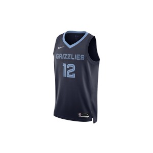 Nike Nba Memphis Grizzlies Ja Morant Φανέλα Icon Edition (DN2010 419)