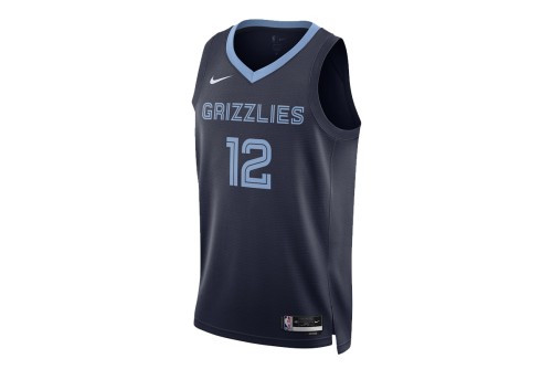 Nike Nba Memphis Grizzlies Ja Morant Φανέλα Icon Edition (DN2010 419)