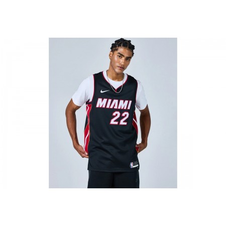 Nike NBA NBA Miami Heat Jimmy Butler Icon Edition Φανέλα