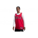 Nike Nba Chicago Bulls Icon Edition Φανέλα Ομάδας (DN2131 657)