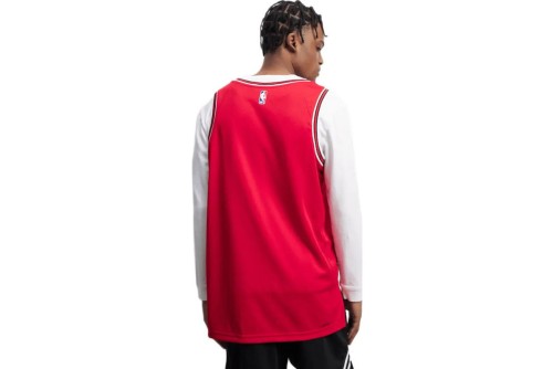 Nike Nba Chicago Bulls Icon Edition Φανέλα Ομάδας (DN2131 657)