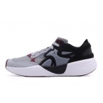 Jordan Delta 3 Low Ανδρικά Sneakers Γκρι, Μαύρα, Λευκά