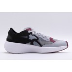 Jordan Delta 3 Low Ανδρικά Sneakers Γκρι, Μαύρα, Λευκά