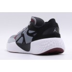 Jordan Delta 3 Low Ανδρικά Sneakers Γκρι, Μαύρα, Λευκά