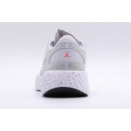 Jordan Delta 3 Low Ανδρικά Sneakers Γκρι, Λευκά, Μαύρα
