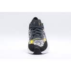 Jordan Delta 3 Low Ανδρικά Sneakers Μαύρα, Γκρι, Λευκά