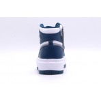 Jordan Air 1 Elevate High Sneakers Μπλε Σκούρα, Λευκά, Γκρι