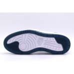 Jordan Air 1 Elevate High Sneakers Μπλε Σκούρα, Λευκά, Γκρι