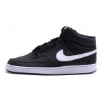 Nike Court Vision Mid Ανδρικά Sneakers (DN3577 001)