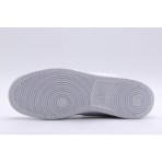 Nike Court Vision Mid Ανδρικά Sneakers Λευκά