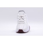 Jordan Air 11 CMFT Low Ανδρικά Sneakers Λευκά, Μπορντό
