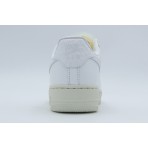 Nike Air Force 1 Low Premium Sneakers Λευκά, Εκρού