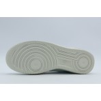 Nike Air Force 1 Low Premium Sneakers Λευκά, Εκρού