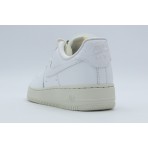 Nike Air Force 1 Low Premium Sneakers Λευκά, Εκρού