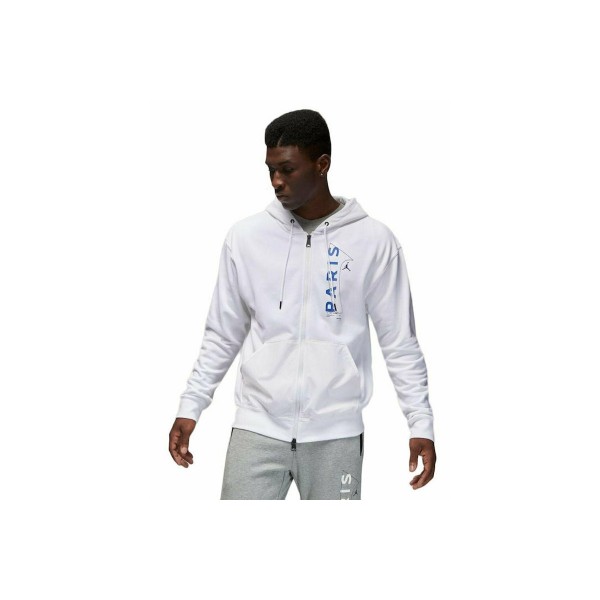Jordan Ζακέτα Βαμβακερή Ανδρική (DN6150 100)