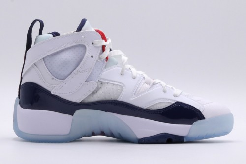 Jordan Jumpman Two Trey Sneakers (DO1925 102)