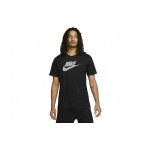 Nike T-Shirt Fashion Ανδρικό (DO7229 010)