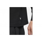 Nike Sportswear Premium Essentials Μπλούζα Με Λαιμόκοψη Ανδρική (DO7390 010)